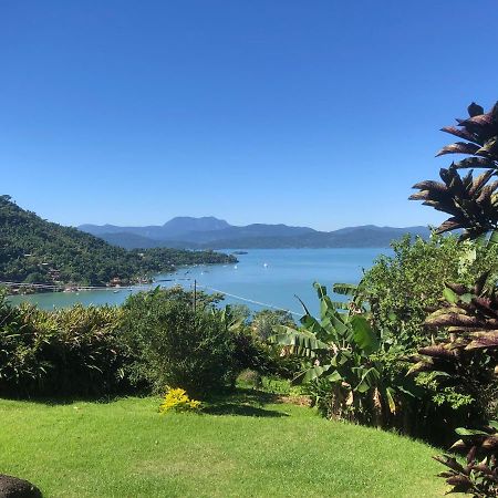 Casa com vista para o mar! Paraty Bagian luar foto