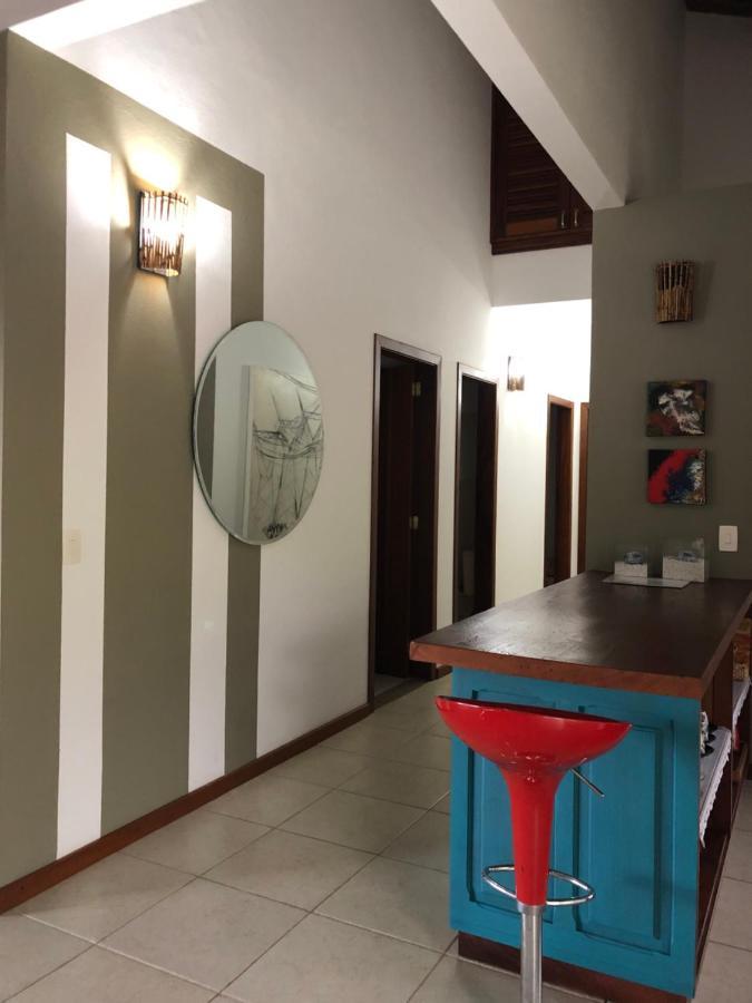 Casa com vista para o mar! Paraty Bagian luar foto
