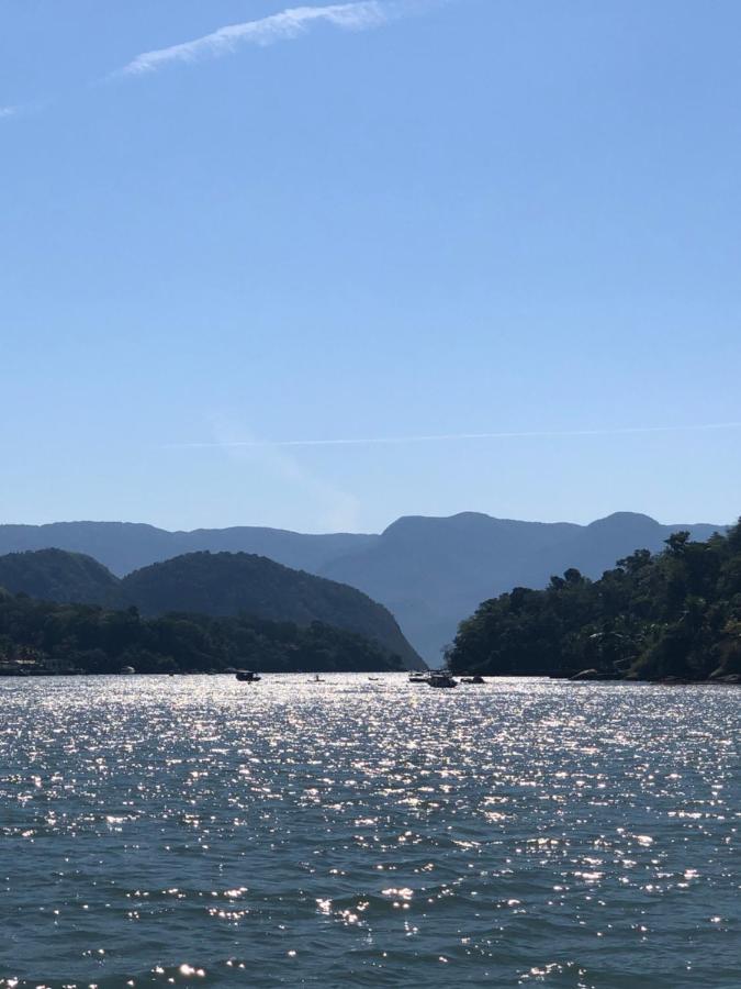 Casa com vista para o mar! Paraty Bagian luar foto
