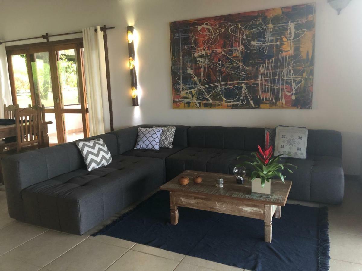 Casa com vista para o mar! Paraty Bagian luar foto