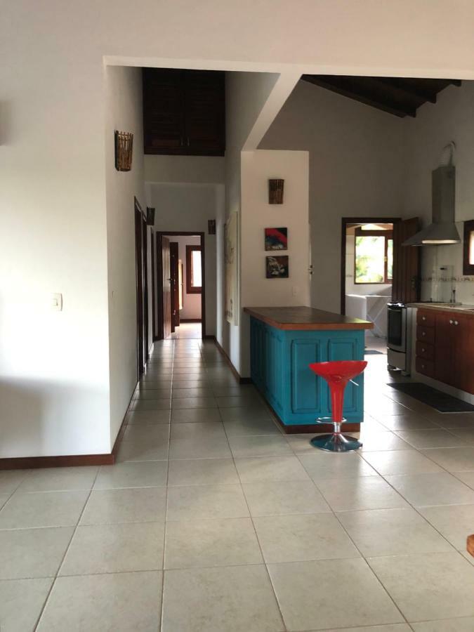 Casa com vista para o mar! Paraty Bagian luar foto