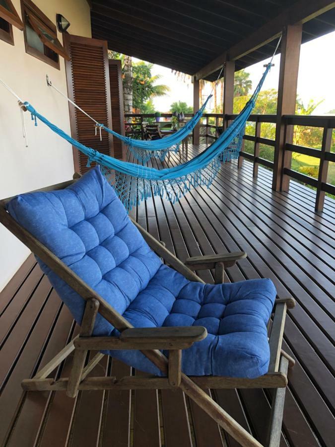 Casa com vista para o mar! Paraty Bagian luar foto