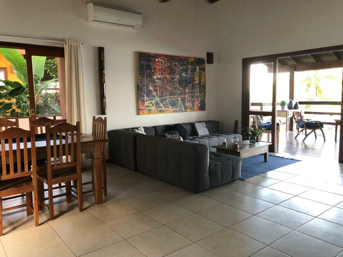 Casa com vista para o mar! Paraty Bagian luar foto