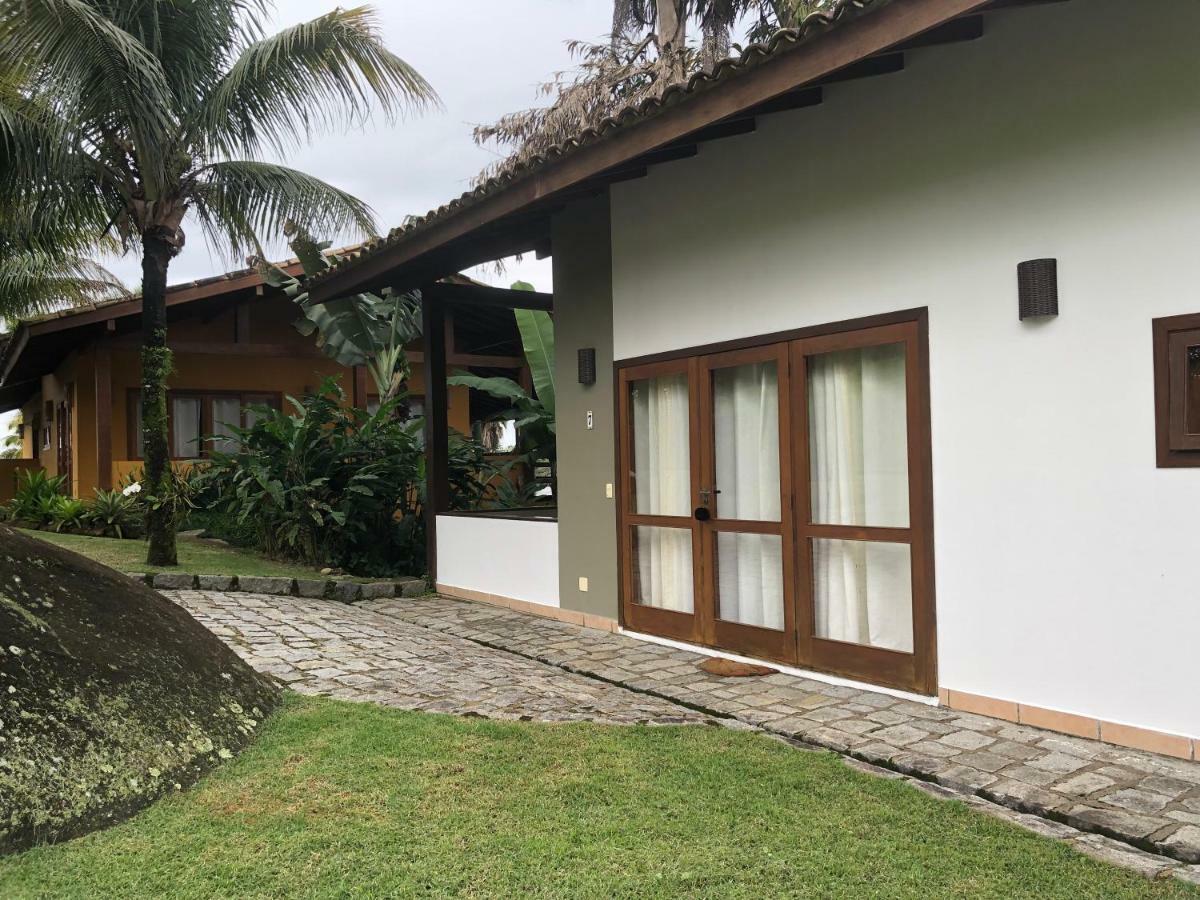 Casa com vista para o mar! Paraty Bagian luar foto