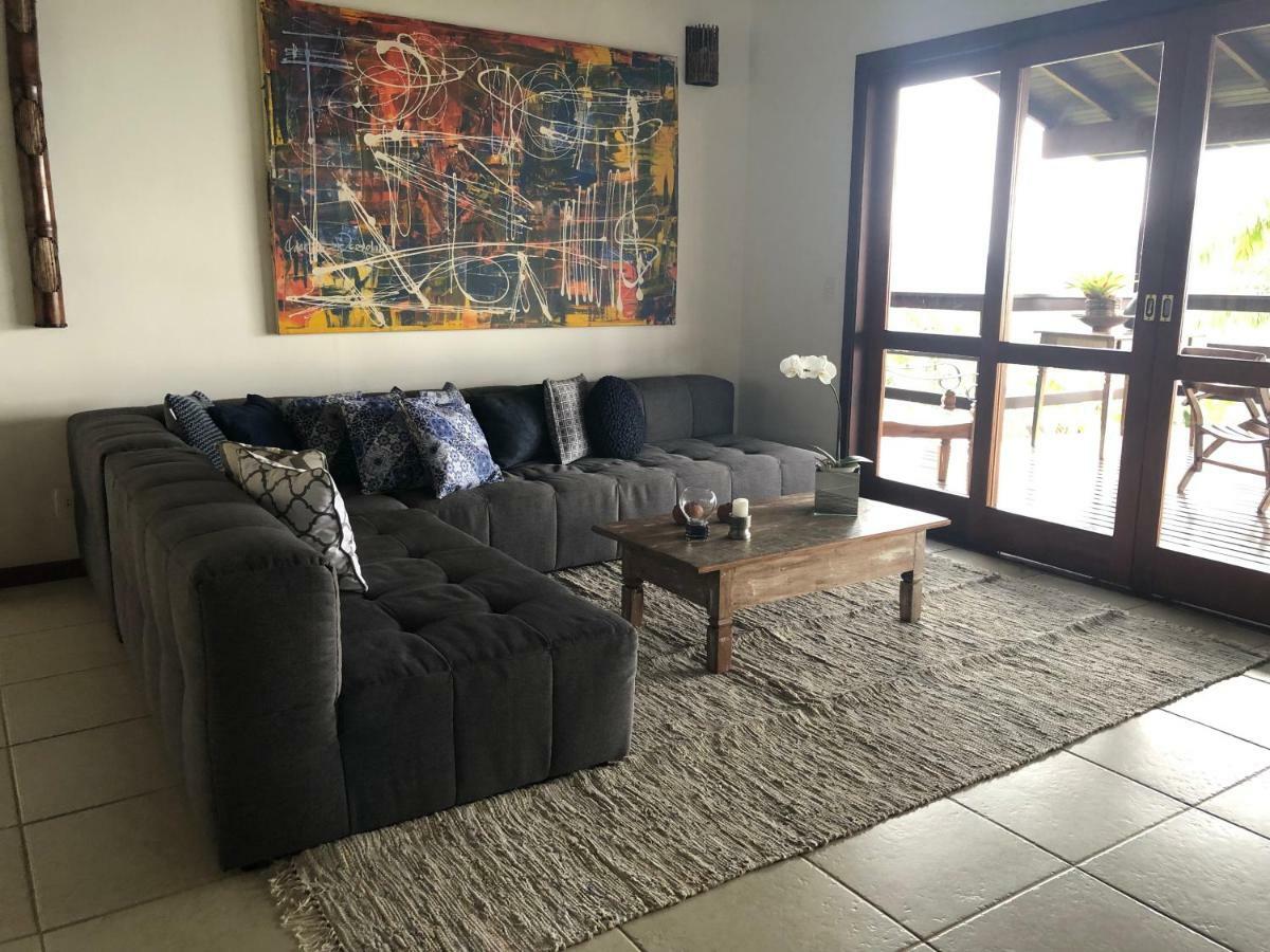 Casa com vista para o mar! Paraty Bagian luar foto