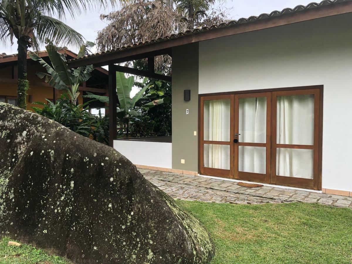 Casa com vista para o mar! Paraty Bagian luar foto