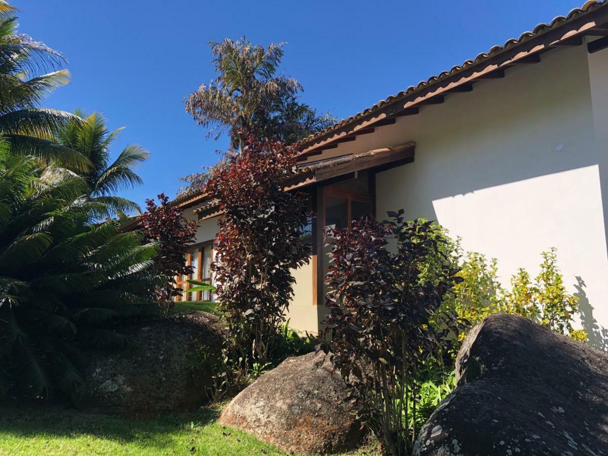 Casa com vista para o mar! Paraty Bagian luar foto
