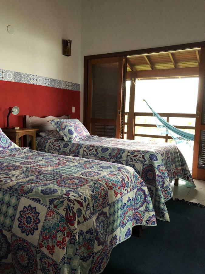 Casa com vista para o mar! Paraty Bagian luar foto