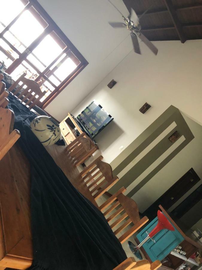 Casa com vista para o mar! Paraty Bagian luar foto